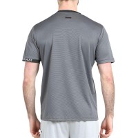 Camiseta Bullpadel Useme Grafito Bicolor  Offre - Pas cher
