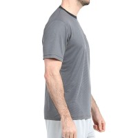 Camiseta Bullpadel Useme Grafito Bicolor  Offre - Pas cher
