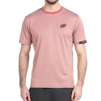 Camiseta Bullpadel Useme Tierra Bicolor  Oferta + Barato