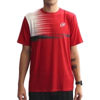 Camiseta Bullpadel Winner II Cereza  Oferta + Barato