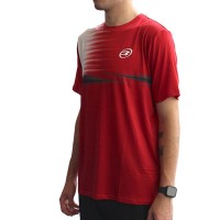 Camiseta Bullpadel Winner II Cereza  Oferta + Barato