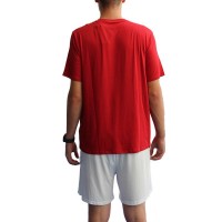 Camiseta Bullpadel Winner II Cereza  Oferta + Barato