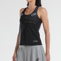 T-shirt Bullpadel WPT Key Preto  Oferta + Barato