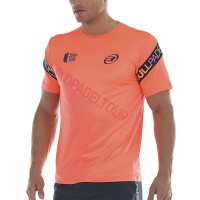 Bullpadel WPT Sipre Pamplemousse Fluor T-Shirt