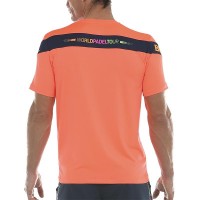 Bullpadel WPT Sipre Pamplemousse Fluor T-Shirt
