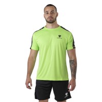 Camiseta Cartri Furious Verde Preto  Oferta + Barato