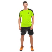 Camiseta Cartri Furious Verde Preto  Oferta + Barato