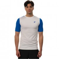 Drop Shot Aker White T-Shirt  Offer + Cheap