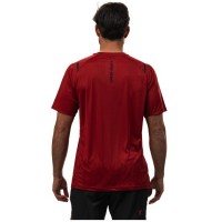 T-shirt Drop Shot Phoenix Rouge  Offre - Pas cher