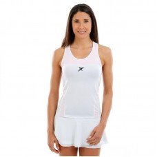 Drop Shot Mantis White T-Shirt