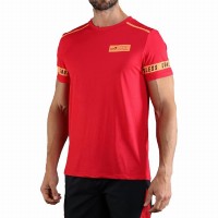Camiseta Endless Ace Izzy Rojo  Oferta + Barato