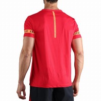 Camiseta Endless Ace Izzy Rojo  Oferta + Barato