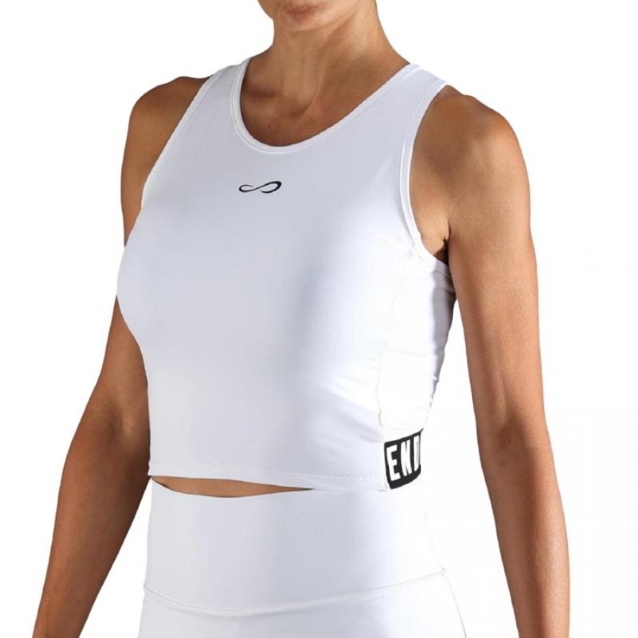Camiseta Chill Blanco Sem Fim  Oferta + Barato