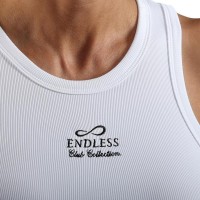 Camiseta Endless Club Collection Blanco  Oferta + Barato