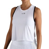 T-shirt blanc Endless Court  Offre - Pas cher