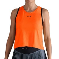 Endless Court Orange T-Shirt  Offre - Pas cher
