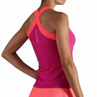 Camiseta Endless Cross Fucsia Oscuro  Oferta + Barato