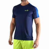 T-shirt Endless Crossback Bleu  Offre - Pas cher