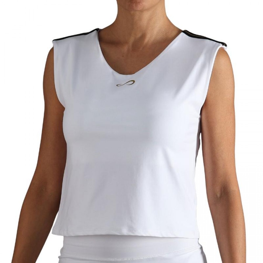 T-shirt blanc Endless Elite Stride  Offre - Pas cher