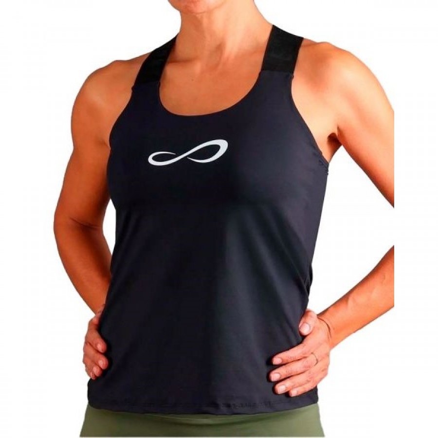 Camiseta Endless Iconic II Negro  Offer + Cheap