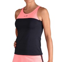 Camiseta Endless Lux Ribbon Negro Coral  Oferta + Barato