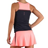 Camiseta Endless Lux Ribbon Negro Coral  Oferta + Barato