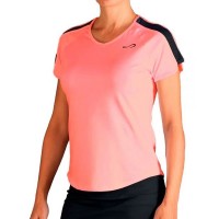 Camiseta Endless Mesh Coral  Oferta + Barato