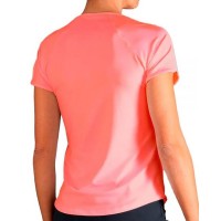 Camiseta Endless Mesh Coral  Oferta + Barato