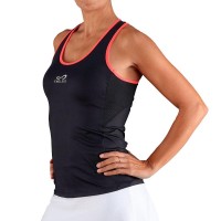 Camiseta preta Endless Mile