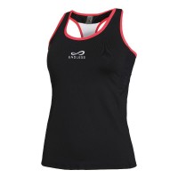Camiseta preta Endless Mile