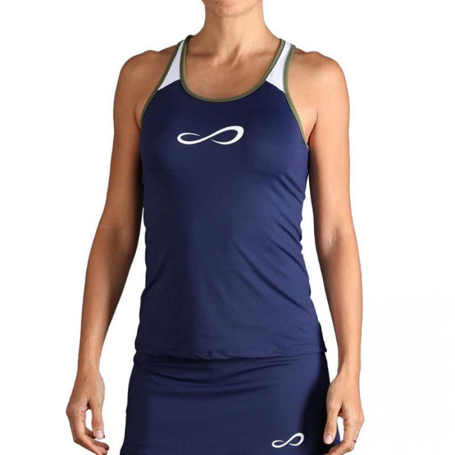 Camiseta Endless Minimal Marino  Offer + Cheap