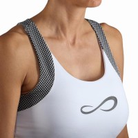 Camiseta Endless Race Blanco  Oferta + Barato