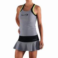 Camiseta Endless Slam Plata Negro  Offer + Cheap
