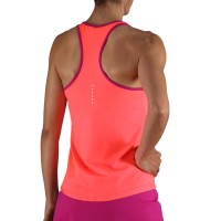 Camiseta Endless Speed V Coral Brillante  Oferta + Barato