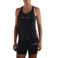 Camiseta Endless Strip Ribbon Negro  Offer + Cheap
