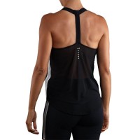 Camiseta Endless Strip Ribbon Negro  Offer + Cheap