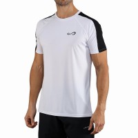 Camiseta branca de vetor infinito  Oferta + Barato