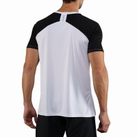 Camiseta branca de vetor infinito  Oferta + Barato