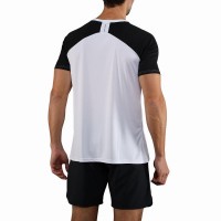 Camiseta branca de vetor infinito  Oferta + Barato