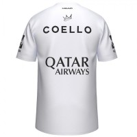 Camiseta Head Arturo Coello patrocina Blanco  Oferta + Barato