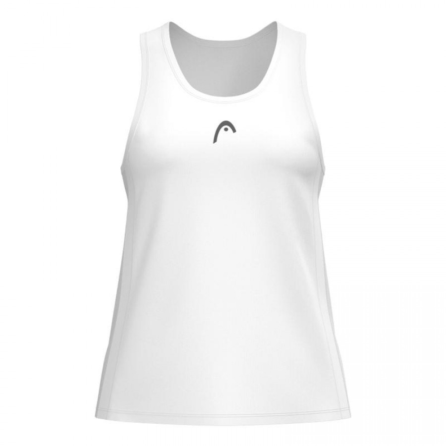 Head Club 25 Tech White Women''s T-Shirt  Offer + Cheap