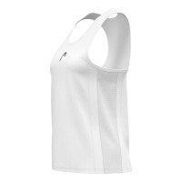 Head Club 25 Tech White Women''s T-Shirt  Offer + Cheap