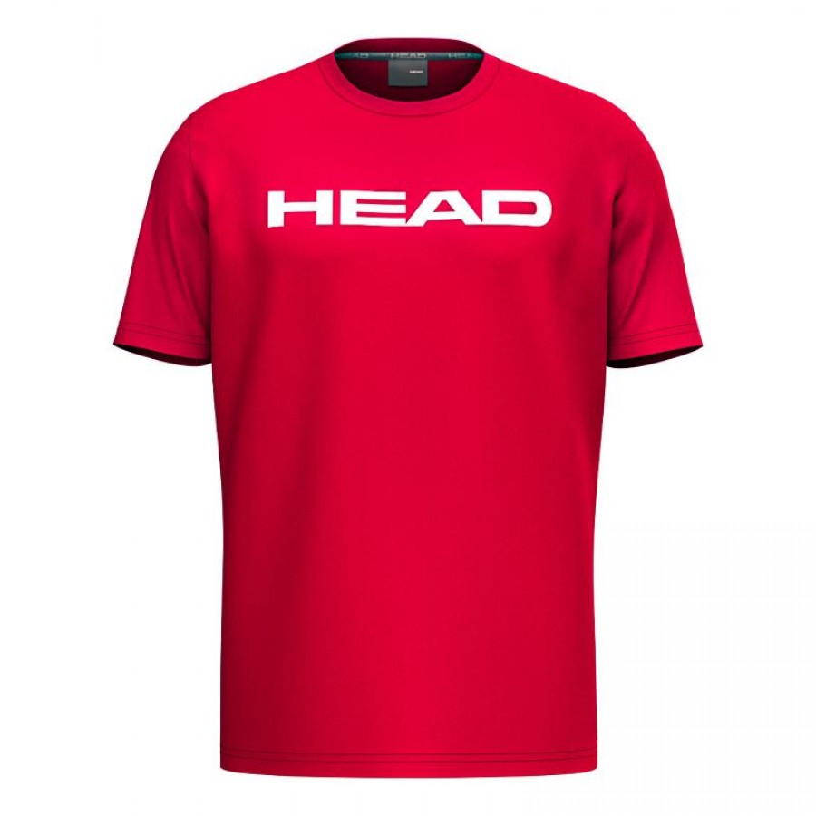 Head Club Original Red T-Shirt  Offer + Cheap