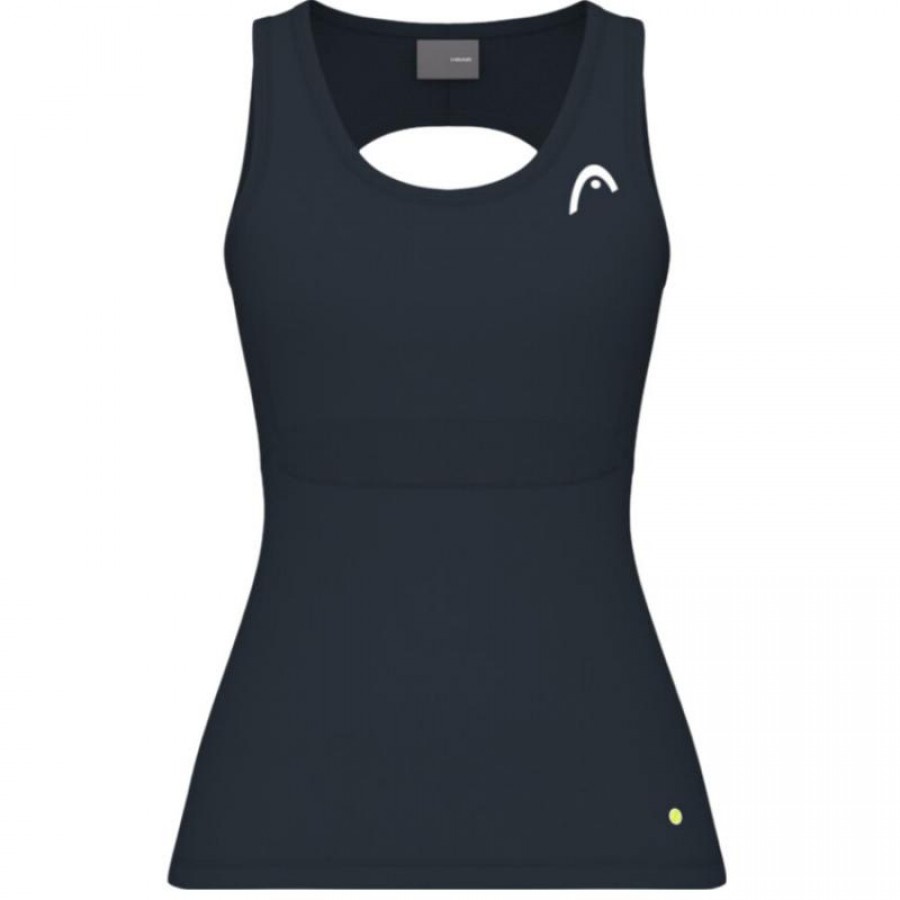T-Shirt da Marinho Mulher Head Move  Oferta + Barato