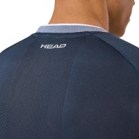 Head Performance Navy Blue T-Shirt  Offer + Cheap