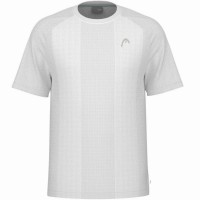 Camiseta Head Performance Branca  Oferta + Barato