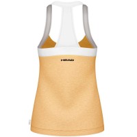 Camiseta Head Play Tech Amarela para Mulheres  Oferta + Barato