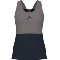 Head Play Tech Navy Camiseta Feminina  Oferta + Barato