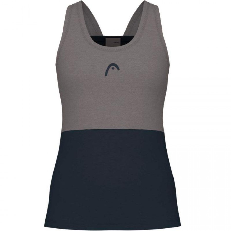 Head Play Tech Navy Camiseta Feminina  Oferta + Barato