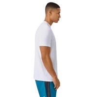 Camiseta Head Rainbow Blanco  Oferta + Barato